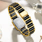 Moda Casual Versatile Orologio quadrato