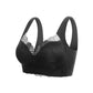 Reggiseno Senza Cuciture in Pizzo con Sostegno Totale (3 Pezzi)