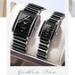 Moda Casual Versatile Orologio quadrato