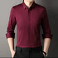 🔥OFFERTA SPECIALE 2025🔥Camicia con bottoni antipiega da uomo