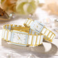 Moda Casual Versatile Orologio quadrato