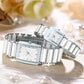 Moda Casual Versatile Orologio quadrato