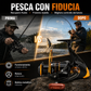 🎣 Mulinello da Pesca CNC con Bobina in Lega & Ingranaggio in Ottone 💪✨ - Lancio Ultra-Fluido | Braccio Intercambiabile | Corpo in Nylon | Taglie 1000-7000 | 50% DI SCONTO