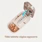 💊Tagliapillole Portatile con Portapillole |  Taglio Multiplo Preciso | 🛡️ Lame in Acciaio Inossidabile | 👜 Compatto e Sicuro da Viaggio