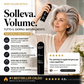 💇 Spray Modellante Volumizzante per Capelli – Formula Leggera, Tenuta Tutto il Giorno, Profumo di Pesca – Ideale per Capelli Sottili e Maturi 🍑💪