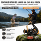 🎣 Mulinello da Pesca CNC con Bobina in Lega & Ingranaggio in Ottone 💪✨ - Lancio Ultra-Fluido | Braccio Intercambiabile | Corpo in Nylon | Taglie 1000-7000 | 50% DI SCONTO