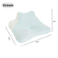 😴 Cuscino Ergonomico in Memory Foam | Sostiene Collo e Schiena in Ogni Posizione 🛌 | Allevia i Punti di Pressione ☁️ | Fodera Removibile e Lavabile 🧺 | 40×60×23 cm 📏