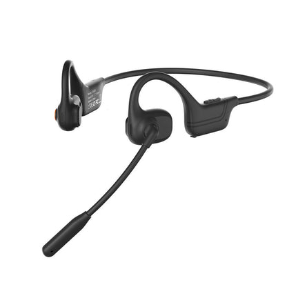 🎧 Cuffie Open-Ear Bluetooth 5.3 con Microfono Dual-DSP Orientabile 240° – 29g, 11h Autonomia, Ricarica USB-C 1,4h, Portata 10m, Multi-Dispositivo – 2 Colori 🔋📞