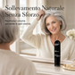 💇 Spray Modellante Volumizzante per Capelli – Formula Leggera, Tenuta Tutto il Giorno, Profumo di Pesca – Ideale per Capelli Sottili e Maturi 🍑💪