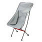 🏕️ Sedia a Dondolo da Campeggio Pieghevole 🌲 | Dondolio Fluido con Seduta Ergonomica Anti-Cedimento 🪑 | Telaio Robusto Portata 113kg 🎒 | Per Esterno, Giardino e Pesca