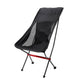 🏕️ Sedia a Dondolo da Campeggio Pieghevole 🌲 | Dondolio Fluido con Seduta Ergonomica Anti-Cedimento 🪑 | Telaio Robusto Portata 113kg 🎒 | Per Esterno, Giardino e Pesca