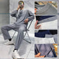 Set di t-shirt moda da uomo