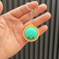 🥟 Portachiavi Antistress a Forma di Raviolo – Con Luce LED Touch | Fidget Toy Tascabile | 6 Colori | Idea Regalo Originale ✨🎁