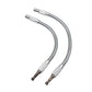 🔧Portainserti Flessibile Esagonale ↪️ | Prolunga da 1/4″ per Avvitare in Angoli e Spazi Stretti | Acciaio, 20 o 30 cm