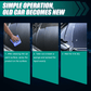 🚗 Spray Rivestimento Auto 3 in 1 Nanotecnologia ✨🛡️ - Lucida | Ripara Graffi | Idrofobo | Anti-Ossidazione | Auto/Moto/Barca | Panno Incluso | 50% DI SCONTO