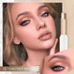 ✨ Set di 6 Ombretti in Stick Bicolore 👁️ | Effetto Sfumato e Glitter in Una Sola Passata 💖 | Trucco Occhi Waterproof a Lunga Tenuta 8 Ore, 6 Colori 🌸