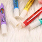 🎨 Penne Magiche Gonfiabili 3D per Bambini – Puffy Ink | Disegni in Rilievo con Calore | 6 Colori | Perfette per Arte, Scuola & Creatività ✨🌟