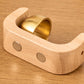 Campanello Eolico Magnetico in Legno - Campanello e Decorazione per Porta