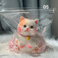 Giocattolo Antistress Carino e Morbido Squishy a Forma di Gatto