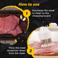 🥩✨ Battipasto ad Aghi in Acciaio Inossidabile – 21 Lame, Tenerizza in Pochi Minuti, Marinatura Rapida, Manico Antiscivolo – 2 Colori 🍳🔪
