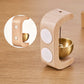 Campanello Eolico Magnetico in Legno - Campanello e Decorazione per Porta