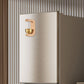 Campanello Eolico Magnetico in Legno - Campanello e Decorazione per Porta