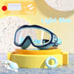 🌈 Vendita Calda 2025 - Sconto del 50% ☀️ Occhialini da nuoto per bambini a grande montatura HD, impermeabili e anti-appannamento 🥽