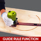 🔧Supporto 3 in 1 per Fresatrice Rifilatrice 📐 | Guida Regolabile per Scanalature, Bordi e Cerchi | Base Modulare in Alluminio