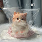 Giocattolo Antistress Carino e Morbido Squishy a Forma di Gatto