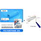 🏠💧 Sigillante Impermeabile Anti-Perdite per Tetti – Flessibile, Resistente alle Intemperie, Sicuro & Inodore – 4 Colori, 500g & 1kg, con Pennello a Rullo 🛡️✨