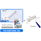 🏠💧 Sigillante Impermeabile Anti-Perdite per Tetti – Flessibile, Resistente alle Intemperie, Sicuro & Inodore – 4 Colori, 500g & 1kg, con Pennello a Rullo 🛡️✨