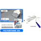🏠💧 Sigillante Impermeabile Anti-Perdite per Tetti – Flessibile, Resistente alle Intemperie, Sicuro & Inodore – 4 Colori, 500g & 1kg, con Pennello a Rullo 🛡️✨