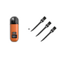 ✨ Regolapeli Elettrico per Naso TurboPower 👃💨 - Indolore | Impermeabile | Display LED Batteria | Motore 6500 RPM | Ricarica USB-C | 3 Colori | 50% DI SCONTO