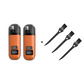 ✨ Regolapeli Elettrico per Naso TurboPower 👃💨 - Indolore | Impermeabile | Display LED Batteria | Motore 6500 RPM | Ricarica USB-C | 3 Colori | 50% DI SCONTO