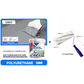🏠💧 Sigillante Impermeabile Anti-Perdite per Tetti – Flessibile, Resistente alle Intemperie, Sicuro & Inodore – 4 Colori, 500g & 1kg, con Pennello a Rullo 🛡️✨