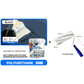 🏠💧 Sigillante Impermeabile Anti-Perdite per Tetti – Flessibile, Resistente alle Intemperie, Sicuro & Inodore – 4 Colori, 500g & 1kg, con Pennello a Rullo 🛡️✨