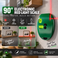 📐Livella Laser a 90° 🔧 | Due Linee per Allineare Piastrelle, Mensole e Quadri | Compatta, con Versione Magnetica e Batteria