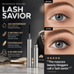 👁️✨Mascara Impermeabile e Incurvante - Volume & Lunghezza | Scovolino a Spirale 360° | Effetto Ciglia Separate senza Grumi | Leggera e Confortevole | Nero | 3,5 g | Ideale per il Trucco Quotidiano