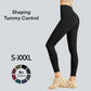 ✨😍 Leggings modellanti a vita alta con controllo della pancia