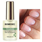 💅 Smalto Levigante Riempitivo per Unghie con Striature Verticali 12ml ✨ Base Coat Lisciante e Uniformante | Finitura Rosa Nude Naturale ed Effetto Lucido Sano Rigenerante 🌸