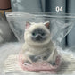 Giocattolo Antistress Carino e Morbido Squishy a Forma di Gatto