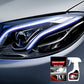 🚗 Ripristinatore Fari Auto 2 in 1 – Elimina Giallo & Opacità | Formula Pulisce & Protegge | Barriera Anti-UV | Applicazione Rapida | 180ml ✨💡