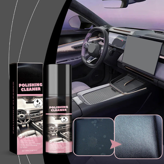 Pulitore per Interni Auto