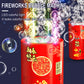 Macchina per bolle di fuochi d'artificio: il miglior regalo