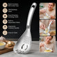 🥄 Utensile da Cucina 5-in-1 in Acciaio Inox 304 - Separa Uova | Grattugia Aglio & Zenzero | Schiaccia | Filtra | Apribottiglie | Impugnatura Ergonomica | 23 × 8 cm ✨