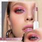 ✨ Set di 6 Ombretti in Stick Bicolore 👁️ | Effetto Sfumato e Glitter in Una Sola Passata 💖 | Trucco Occhi Waterproof a Lunga Tenuta 8 Ore, 6 Colori 🌸