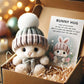 Mini Coniglietto – Dolcissimo Regalo di Pasqua