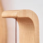 Campanello Eolico Magnetico in Legno - Campanello e Decorazione per Porta