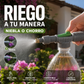 💧✨ Pompa Spray Manuale per Bottiglie – Ugello Regolabile Nebulizzazione & Getto, Senza Batterie, Compatibile con Bottiglie Standard – Piante, Pulizia & Beauty 🌿🧴