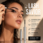 👁️✨Mascara Impermeabile e Incurvante - Volume & Lunghezza | Scovolino a Spirale 360° | Effetto Ciglia Separate senza Grumi | Leggera e Confortevole | Nero | 3,5 g | Ideale per il Trucco Quotidiano